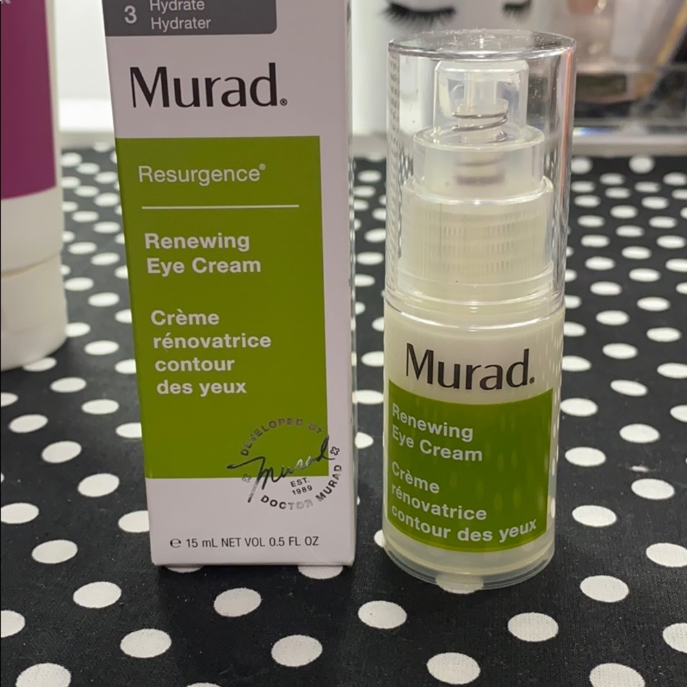 Murad Resurgence Renewing Eye Cream
